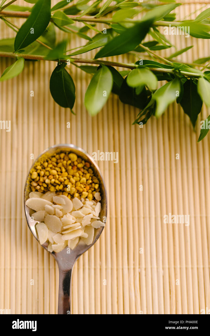 Fotografia di cibo Foto Stock