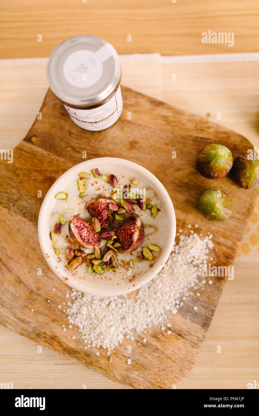 Fotografia di cibo Foto Stock