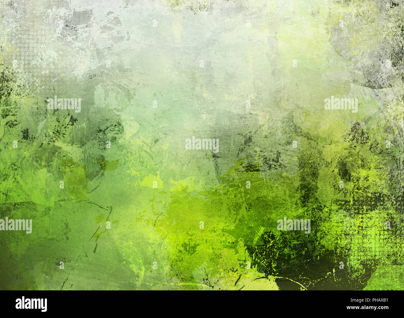 Luci di natura astratta, toni pastello colorato Foto Stock