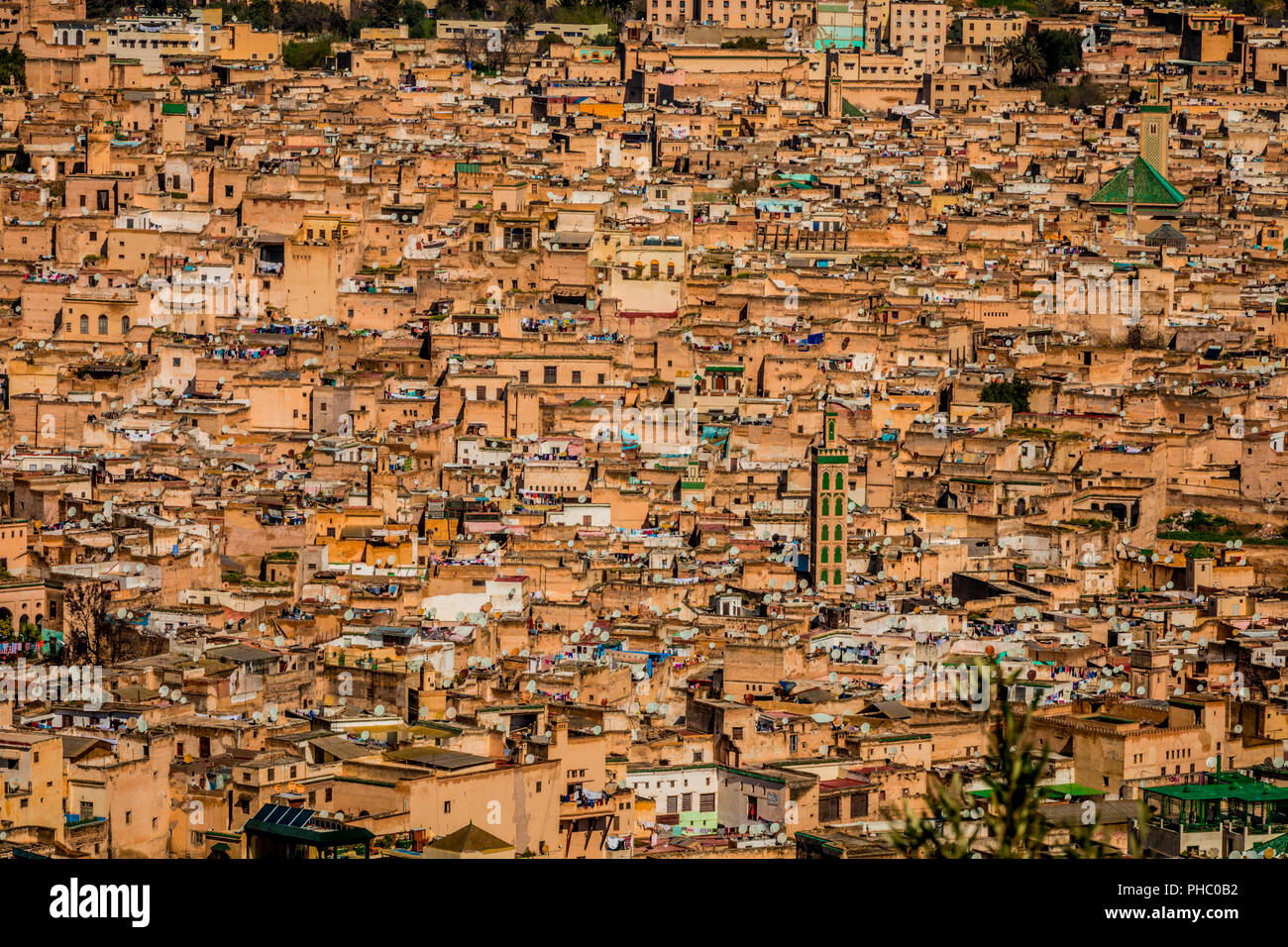 Fez, in Marocco, Africa Settentrionale, Africa Foto Stock