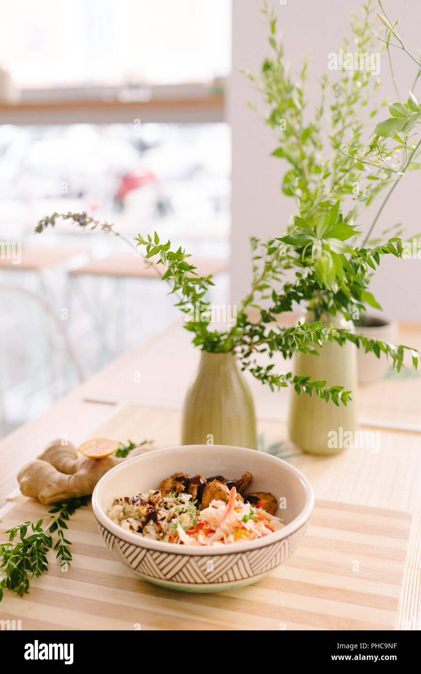 Fotografia di cibo Foto Stock