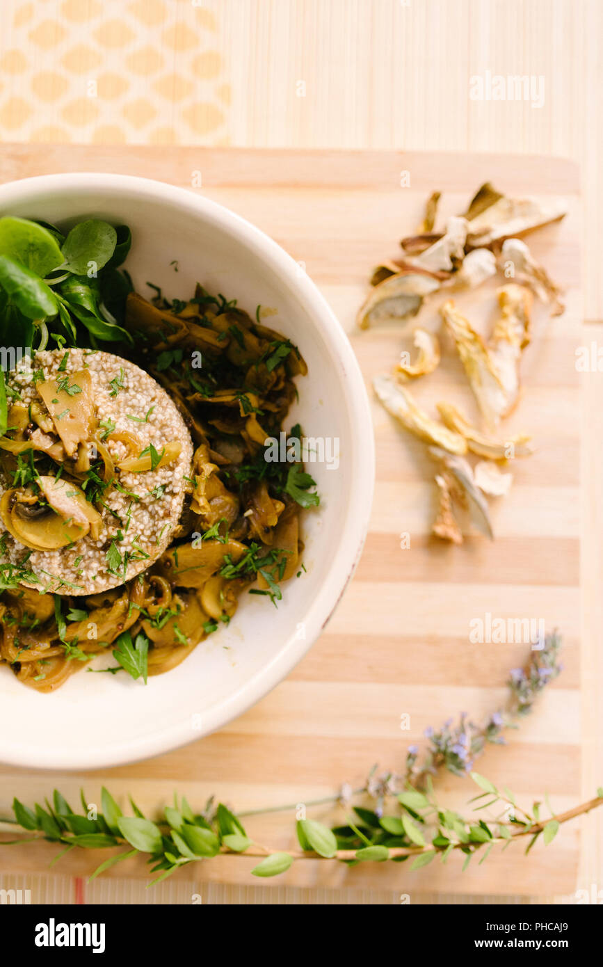 Fotografia di cibo Foto Stock