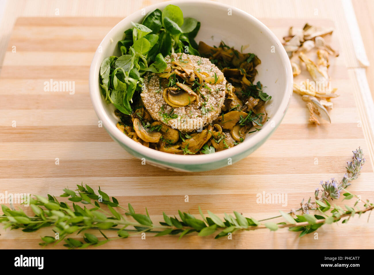 Fotografia di cibo Foto Stock