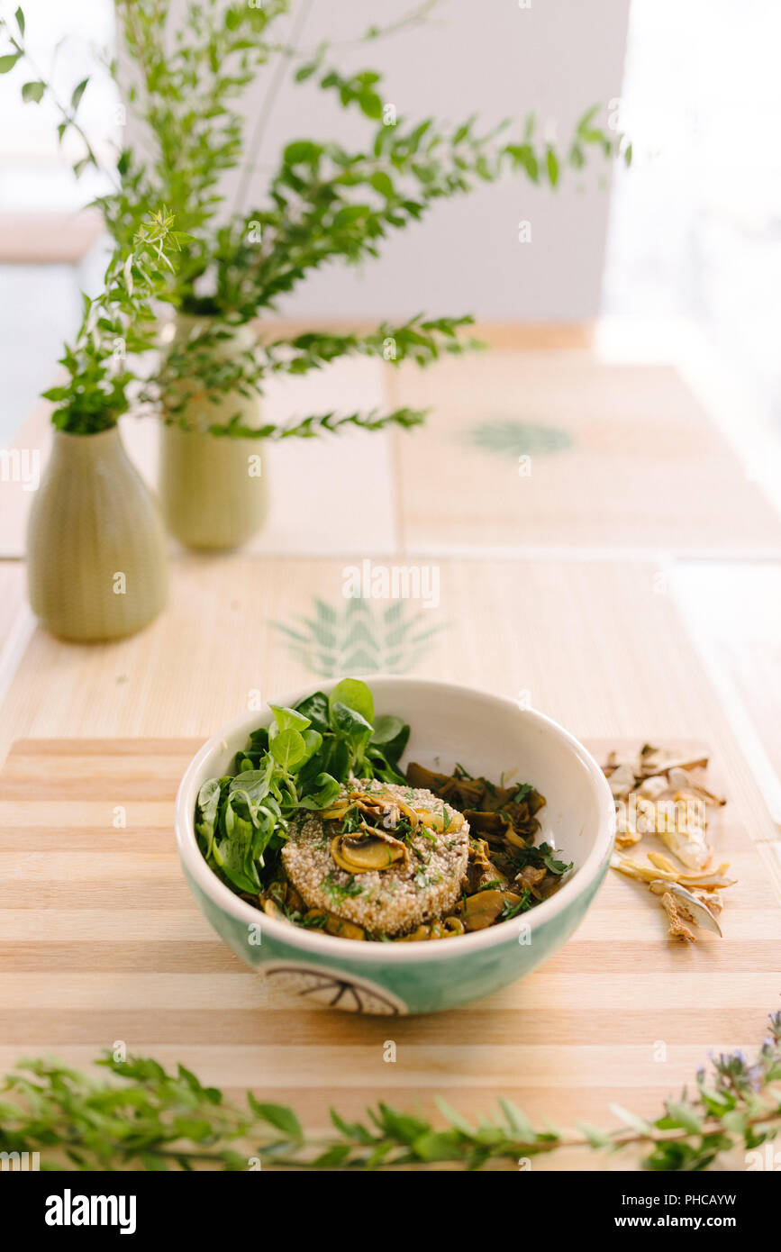 Fotografia di cibo Foto Stock