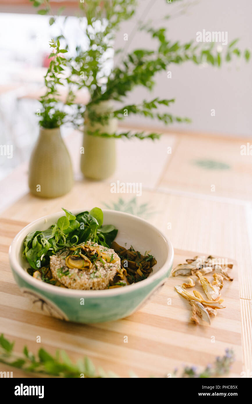 Fotografia di cibo Foto Stock