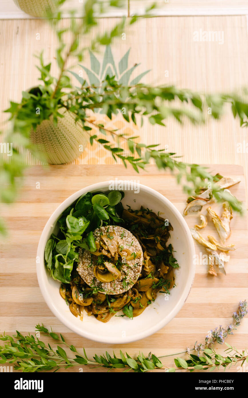 Fotografia di cibo Foto Stock