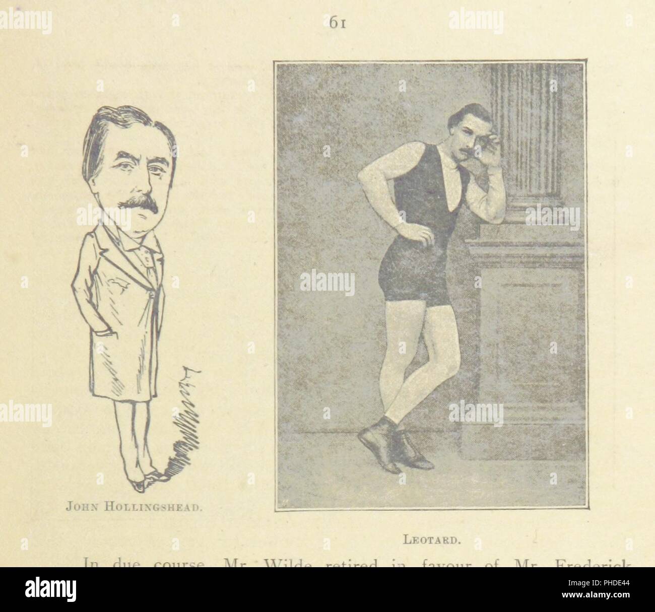 Immagine dalla pagina 71 di 'la storia di Leicester Square . Con . illustrazioni . Editor d'arte.-Mons. Charles Alias' . Foto Stock