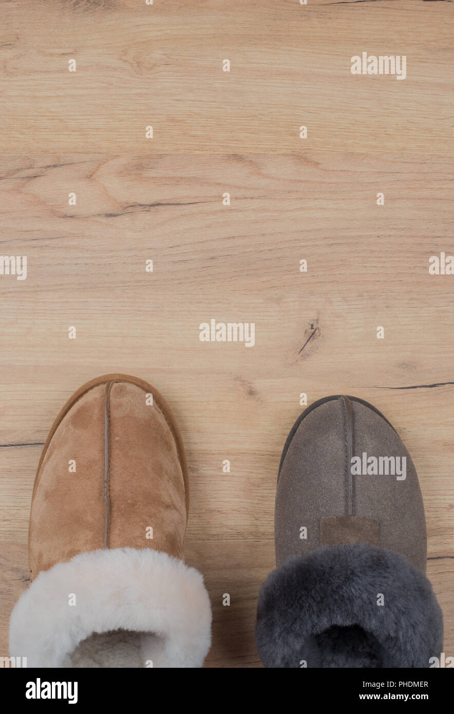 Pantofole di legno immagini e fotografie stock ad alta risoluzione - Alamy