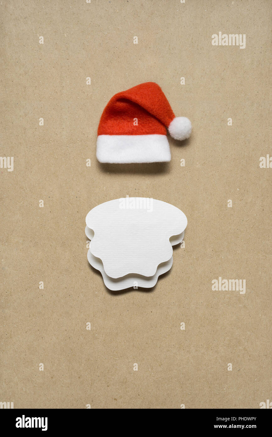 Auguri di Buon Natale. Foto Stock