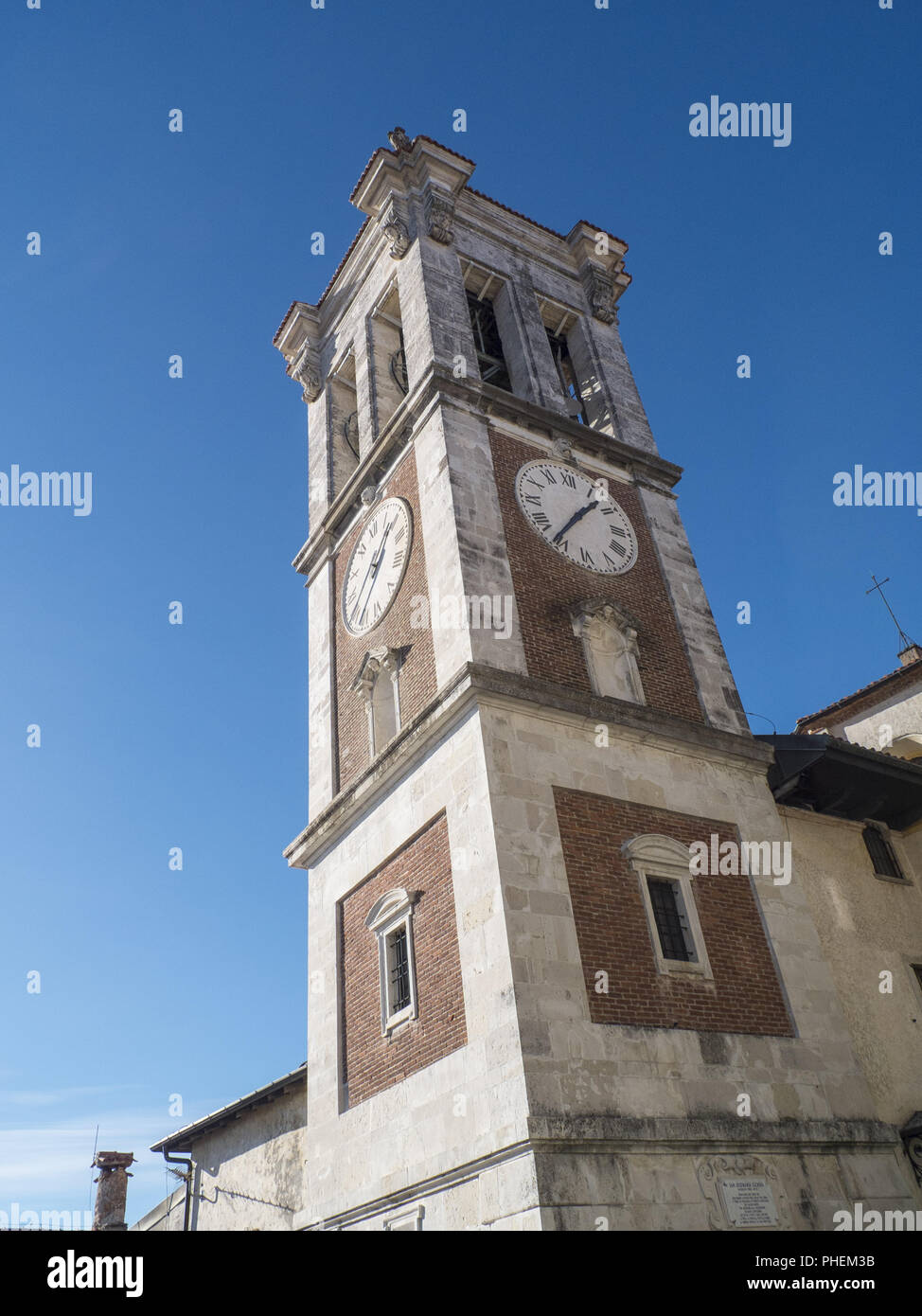 Il Sacro Monte di Varese, Unesco patrimonio dell'umanità Foto Stock