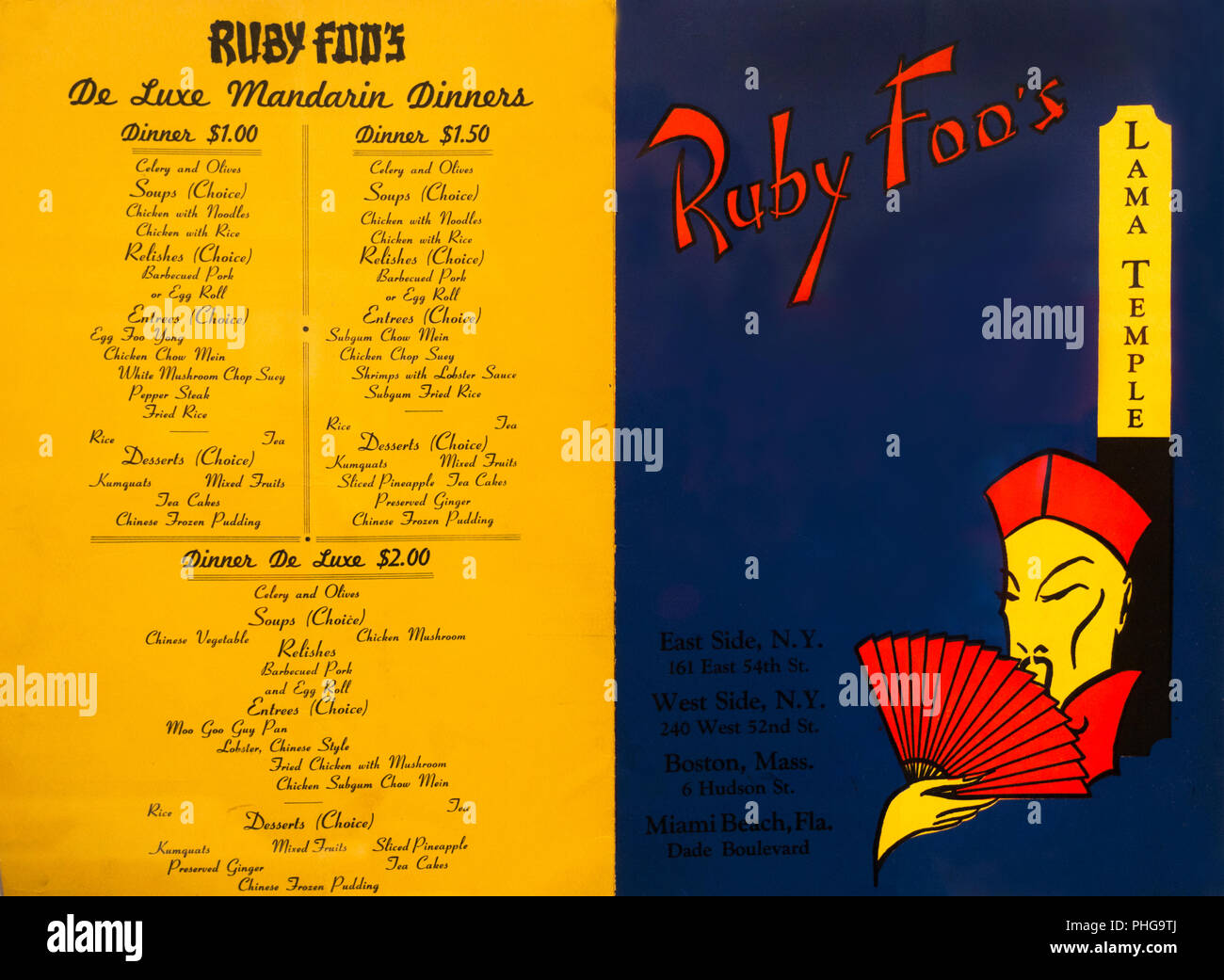 Museo di cibi e bevande Williamsburg Brooklyn NYC Foto Stock