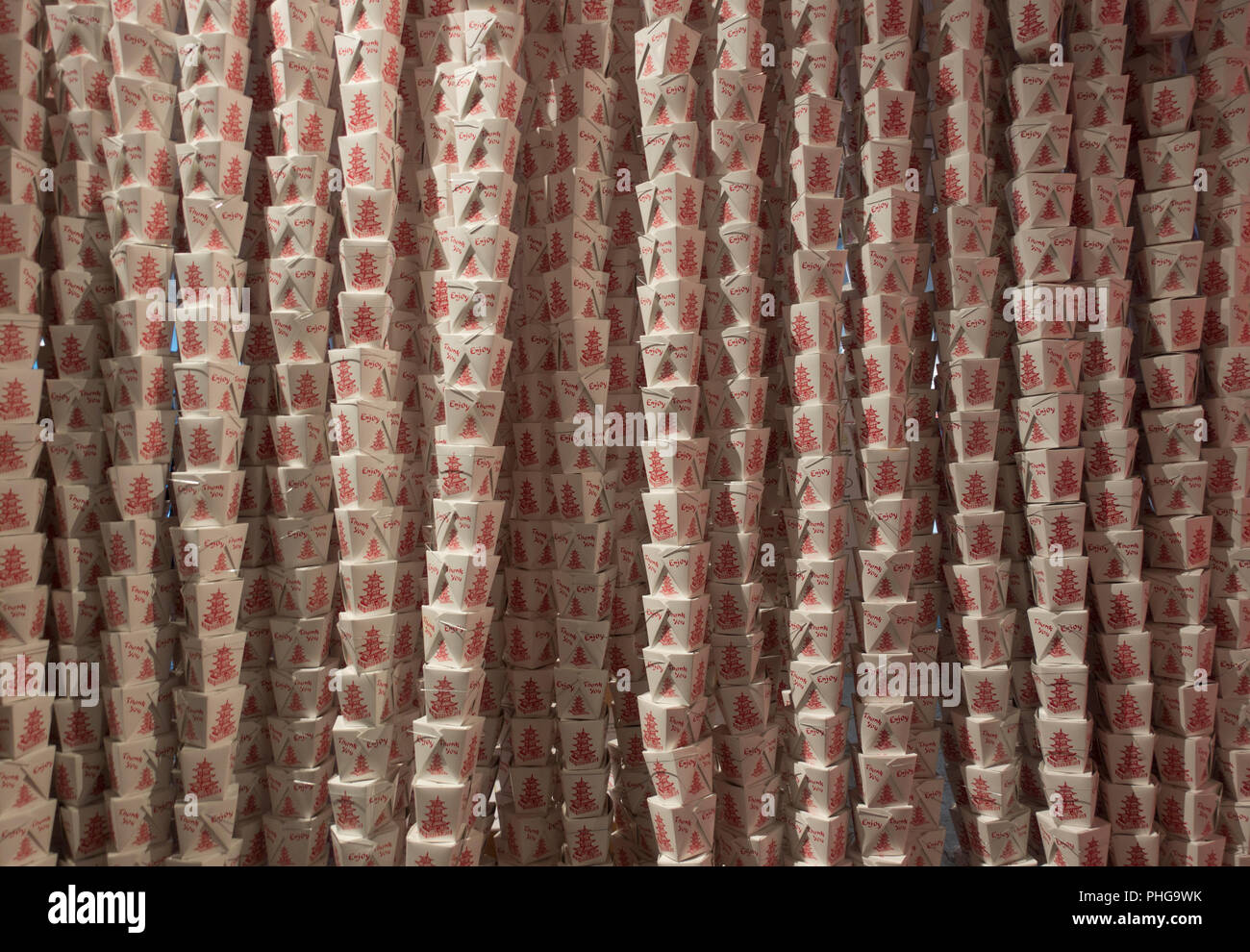 Museo di cibi e bevande Williamsburg Brooklyn NYC Foto Stock