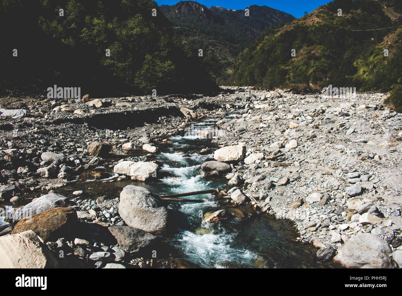 Nepal Foto Stock