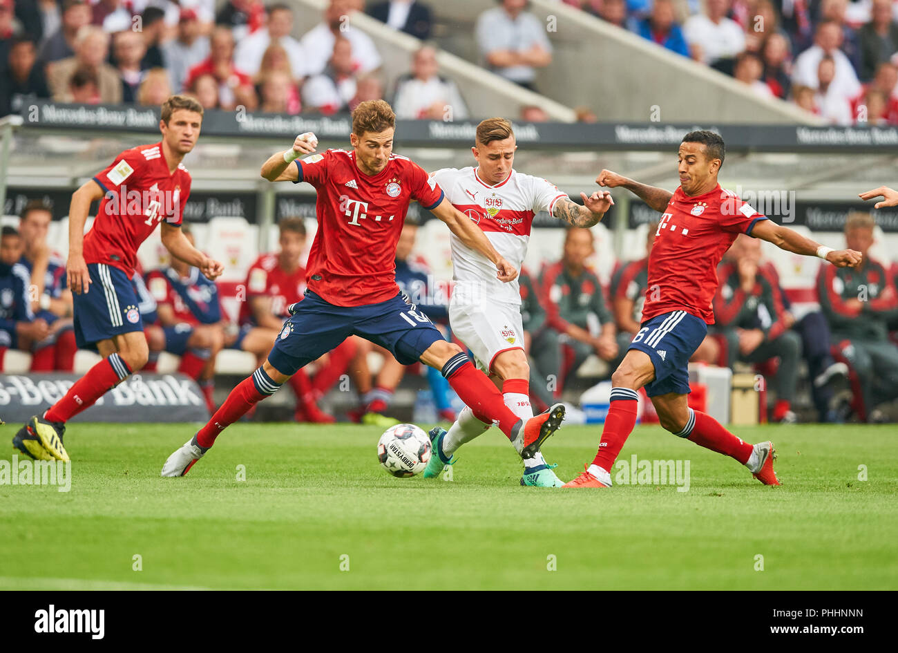 Terza Maglia FC Bayern München Leon Goretzka Terza Maglia FC Bayern München Leon Goretzka