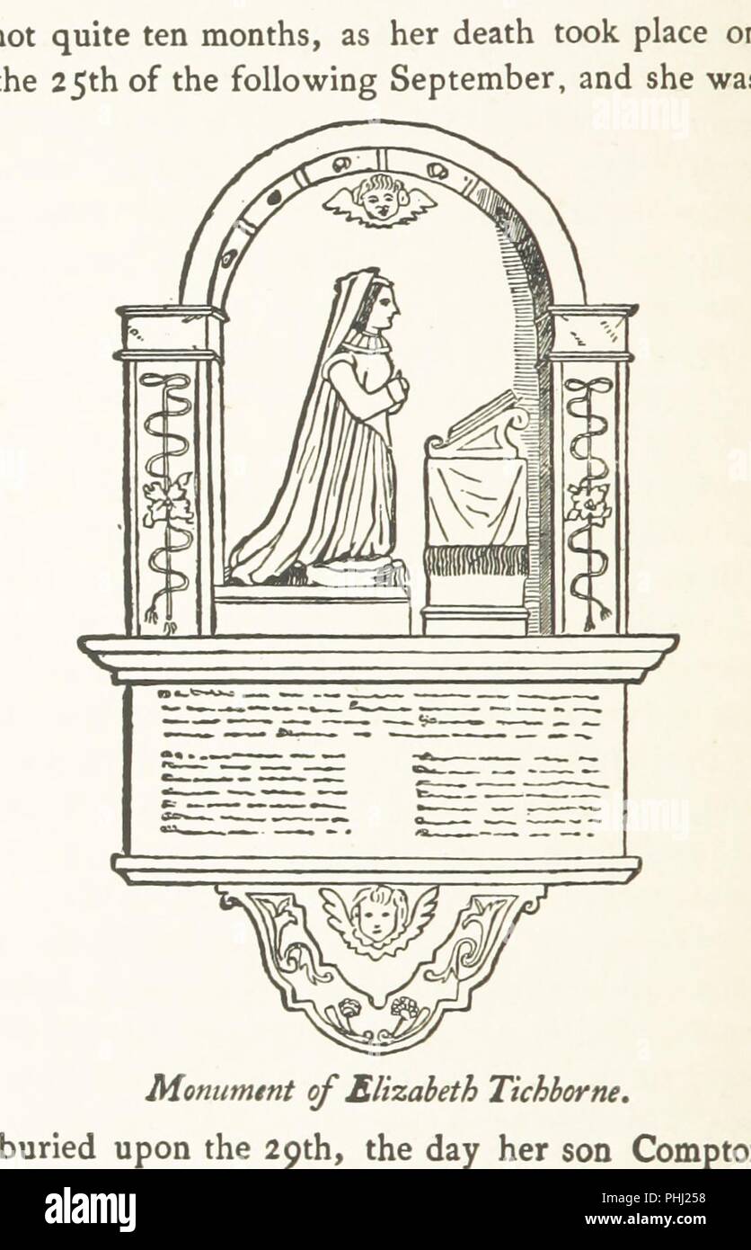 Immagine dalla pagina 104 di 'Una breve storia di Colmer e dei Priori Dean ... Preso dalla grande edizione. [Illustrato.]' . Foto Stock