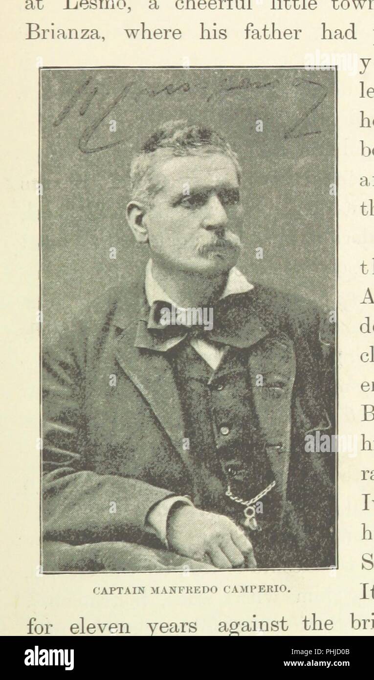 Immagine dalla pagina 15 di "Dieci anni in Equatoria e ritorno con Emin Pasha ... Tradotto ... dall'on. La sig.ra J. Randolph argilla, assistito dal sig. I. Walter Savage Landor. Con illustrazioni ... e ... mappe. [Con un portrai0015. Foto Stock