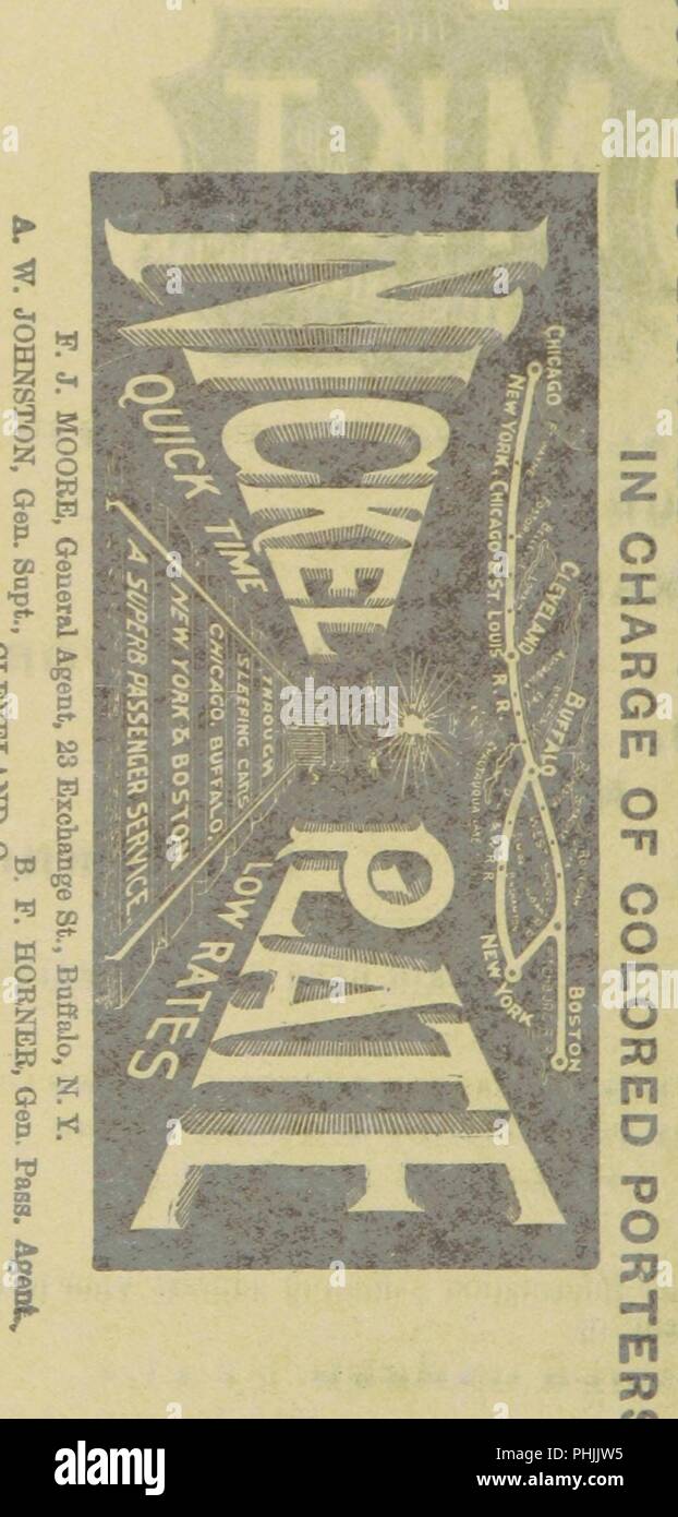 Immagine dalla pagina 230 del 'Darkest Russia. Un romanzo ... da ... gioco di quel nome scritto dal sig. Donnelly, etc' . Foto Stock