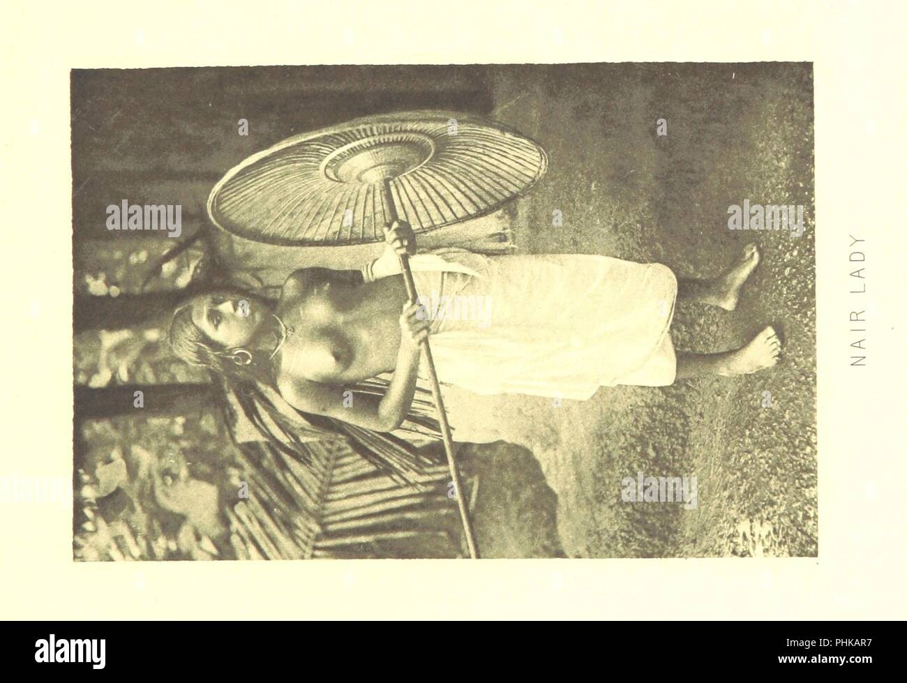 Immagine dalla pagina 223 di 'S.A.R. il Duca di Clarence e Avondale nell India meridionale. Da J. D. Rees ... Con un racconto di un elefante che cattura a Mysore da G. P. Sanderson ... Con mappe, ritratti e illustrazioni' dal Brit0048. Foto Stock