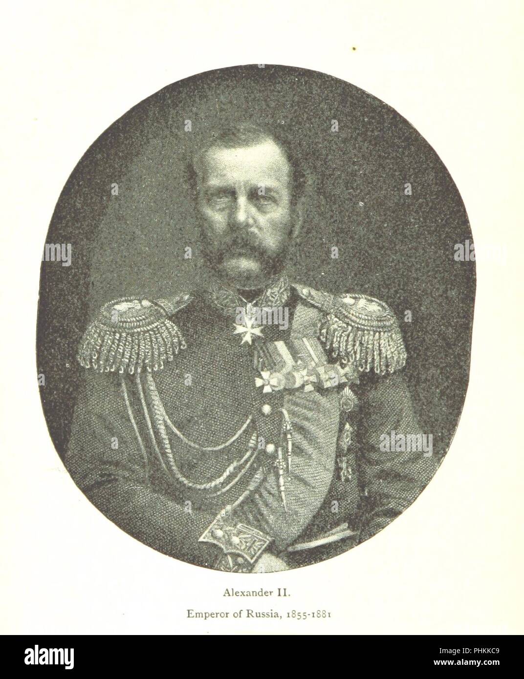 Immagine dalla pagina 172 di "La spada dell'Islam, o la sofferenza dell'Armenia. Annali della potenza turco e la questione orientale" . Foto Stock