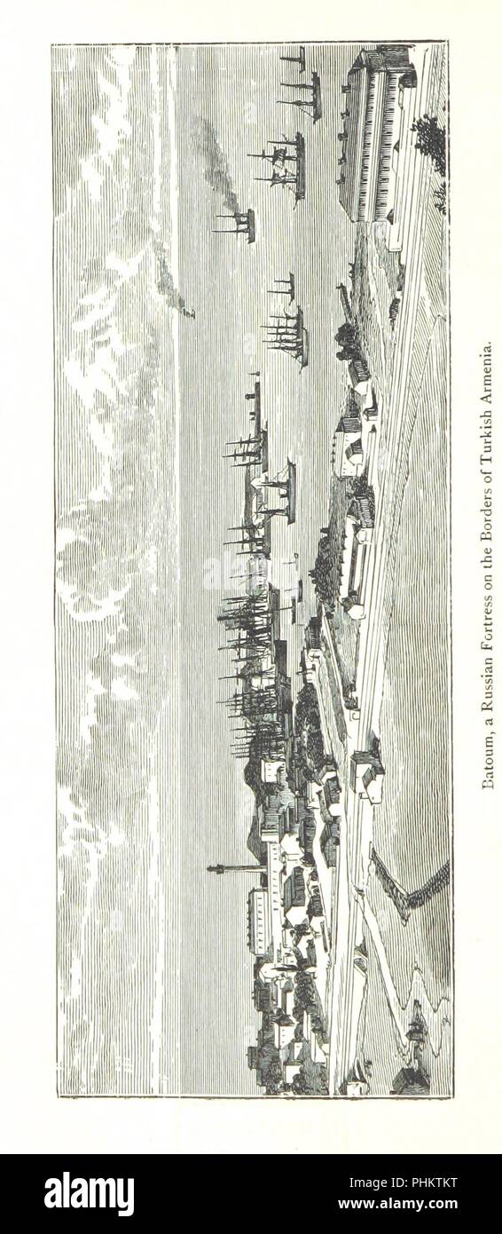 Immagine dalla pagina 332 di "La spada dell'Islam, o la sofferenza dell'Armenia. Annali della potenza turco e la questione orientale" . Foto Stock