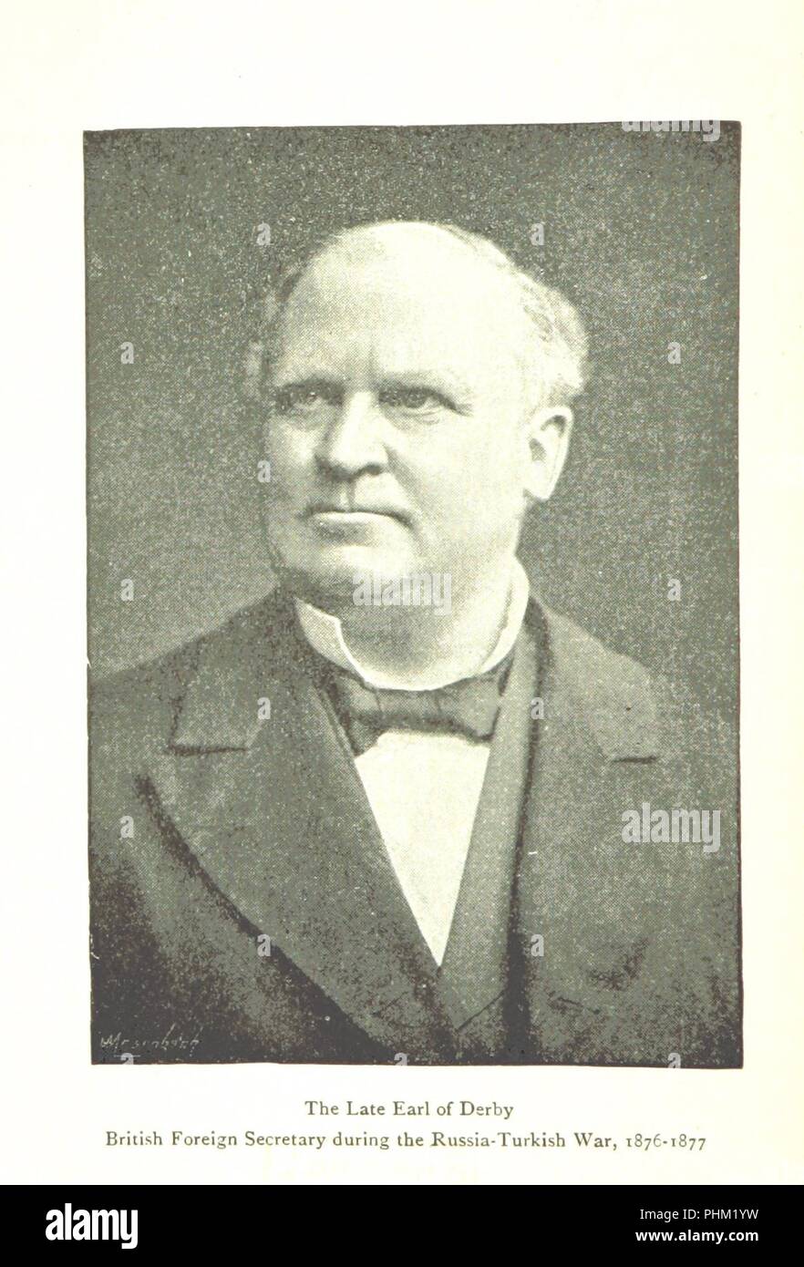 Immagine dalla pagina 60 di "La spada dell'Islam, o la sofferenza dell'Armenia. Annali della potenza turco e la questione orientale" . Foto Stock