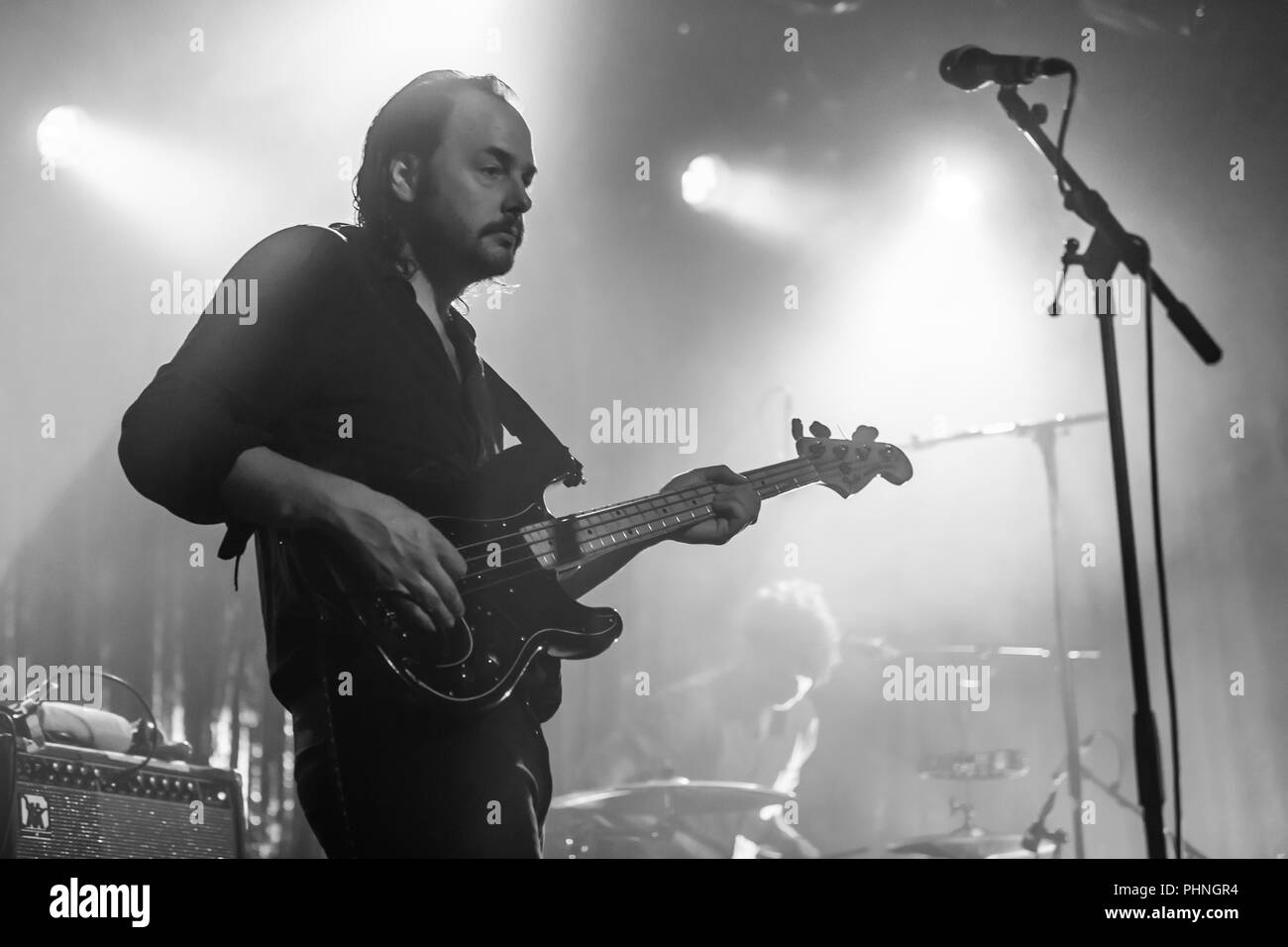 Shout Out Louds Foto Stock