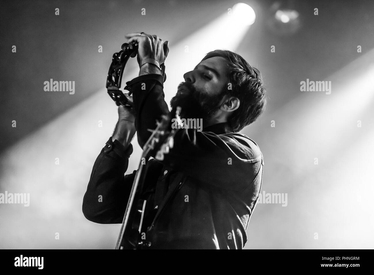 Shout Out Louds Foto Stock