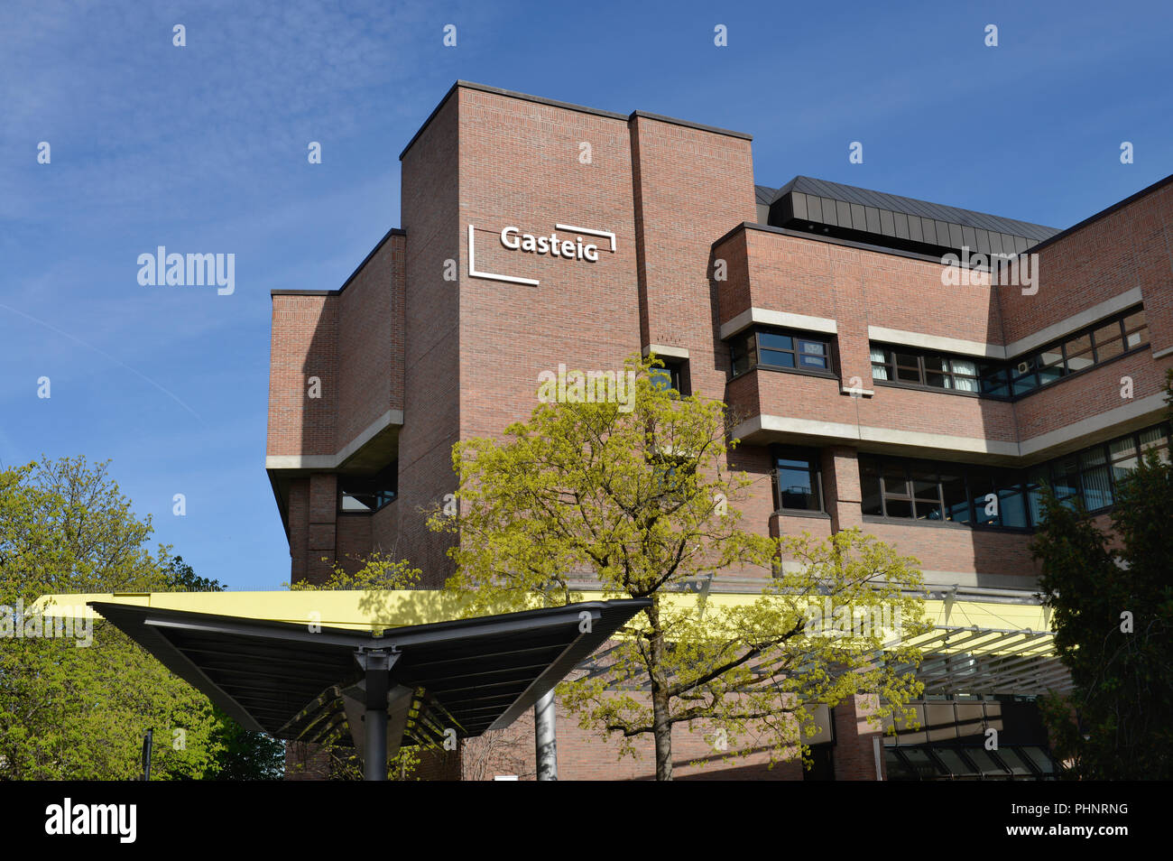 Gasteig, Rosenheimer Strasse, Monaco di Baviera, Deutschland Foto Stock