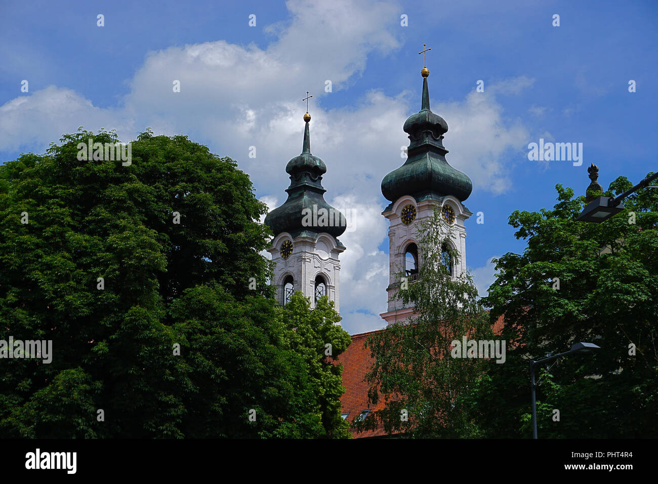 Monastero di Clausura;;; conventuale Zwiefalten; Germania; Foto Stock