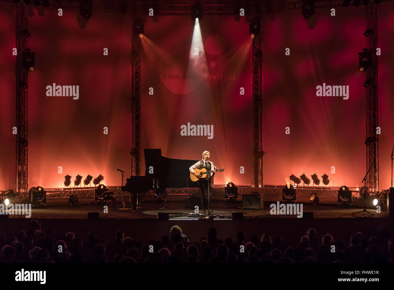 Anna Ternheim Foto Stock