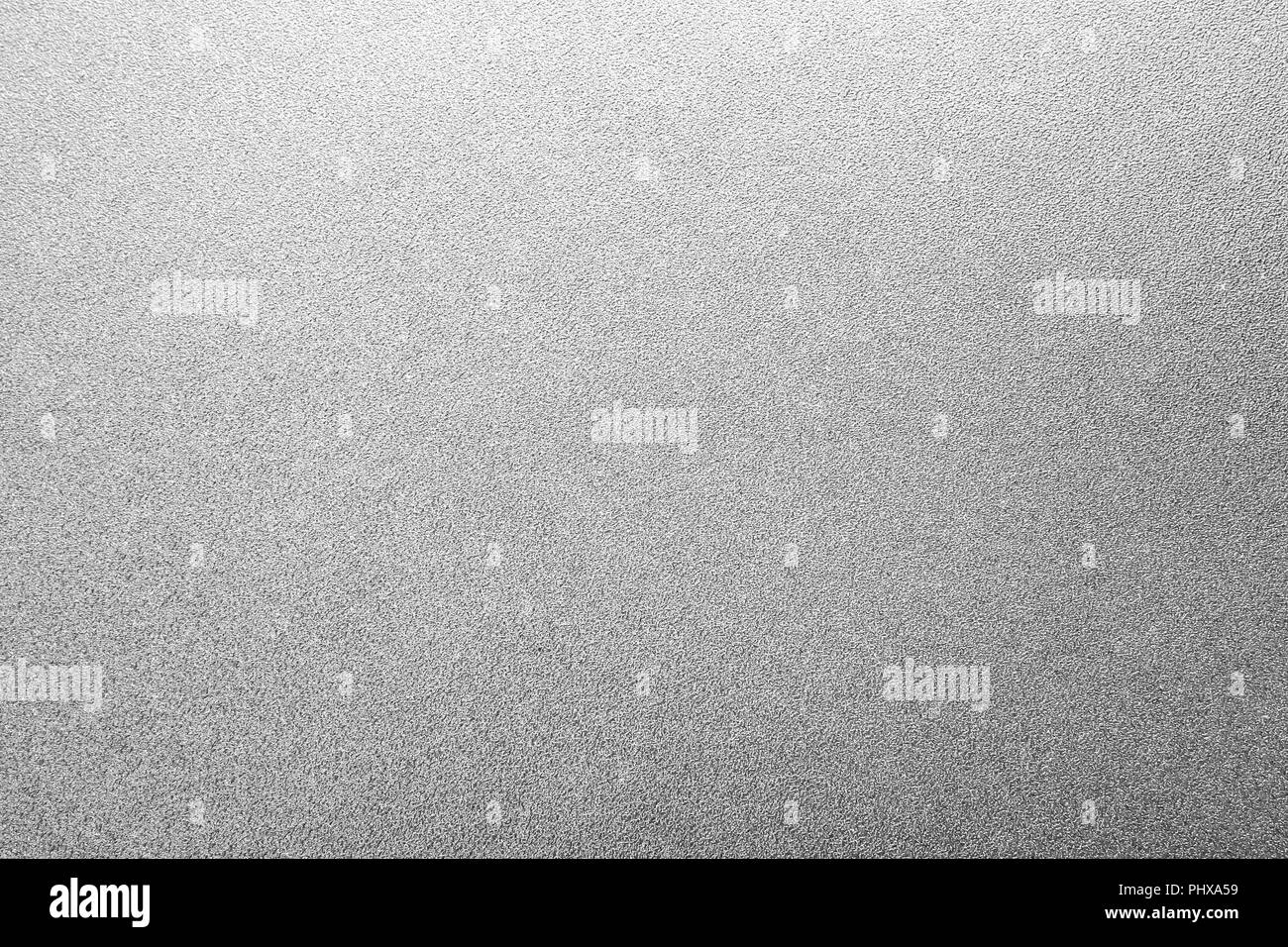 Argento sfondo bianco:grunge luce gradiente texture di sfondo con lo spazio utilizzato come lusso sfondo classico Foto Stock