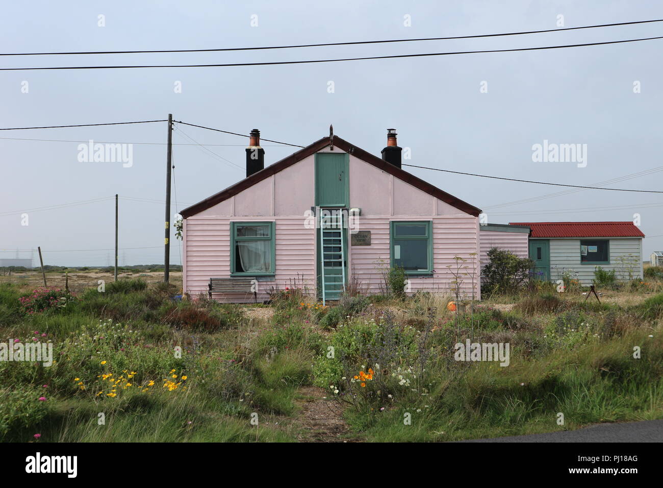 Dungeness, REGNO UNITO Foto Stock