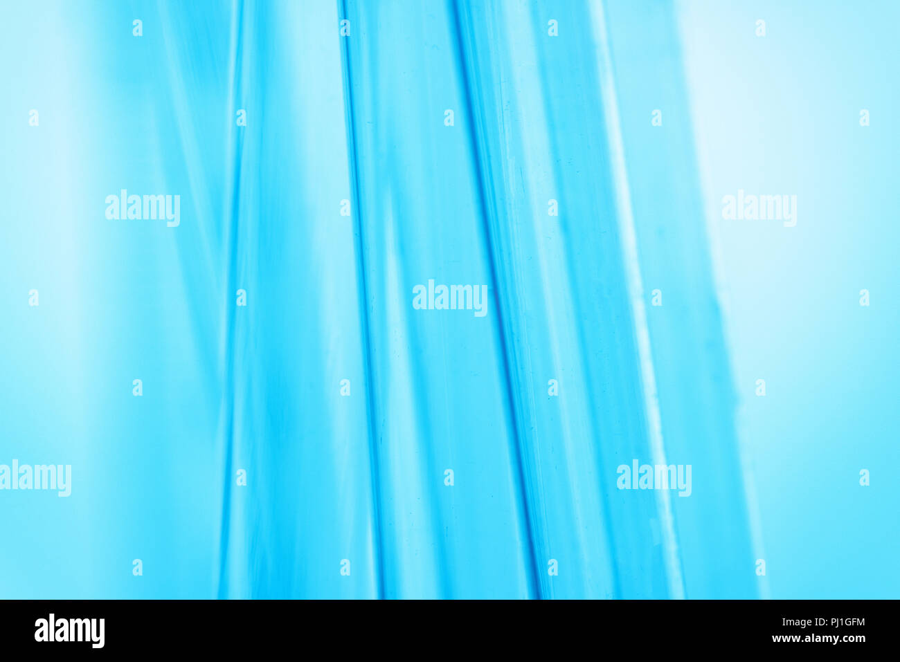 La scienza medica vetreria di laboratorio, apparecchiature scientifiche per la ricerca in medicina e chimica Foto Stock