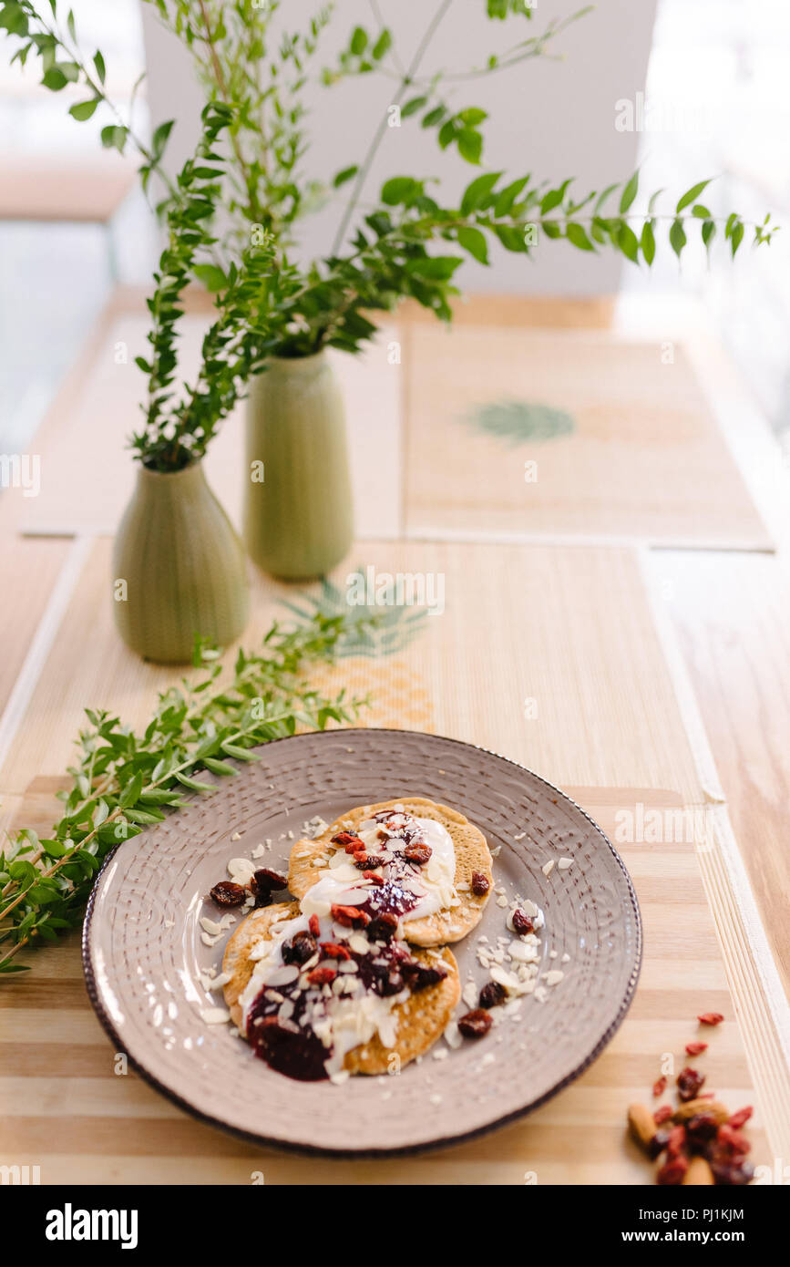 Fotografia di cibo Foto Stock