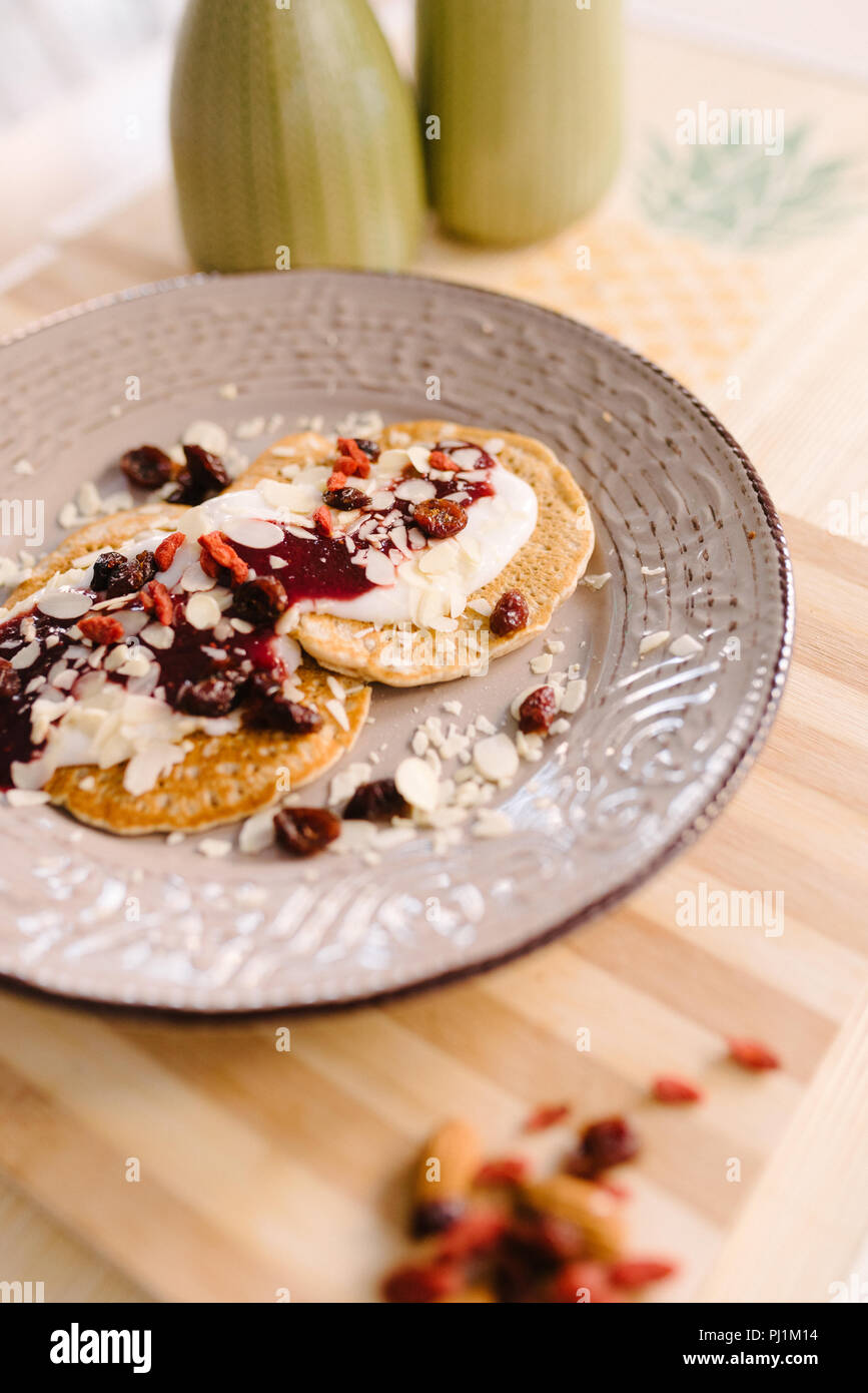 Fotografia di cibo Foto Stock