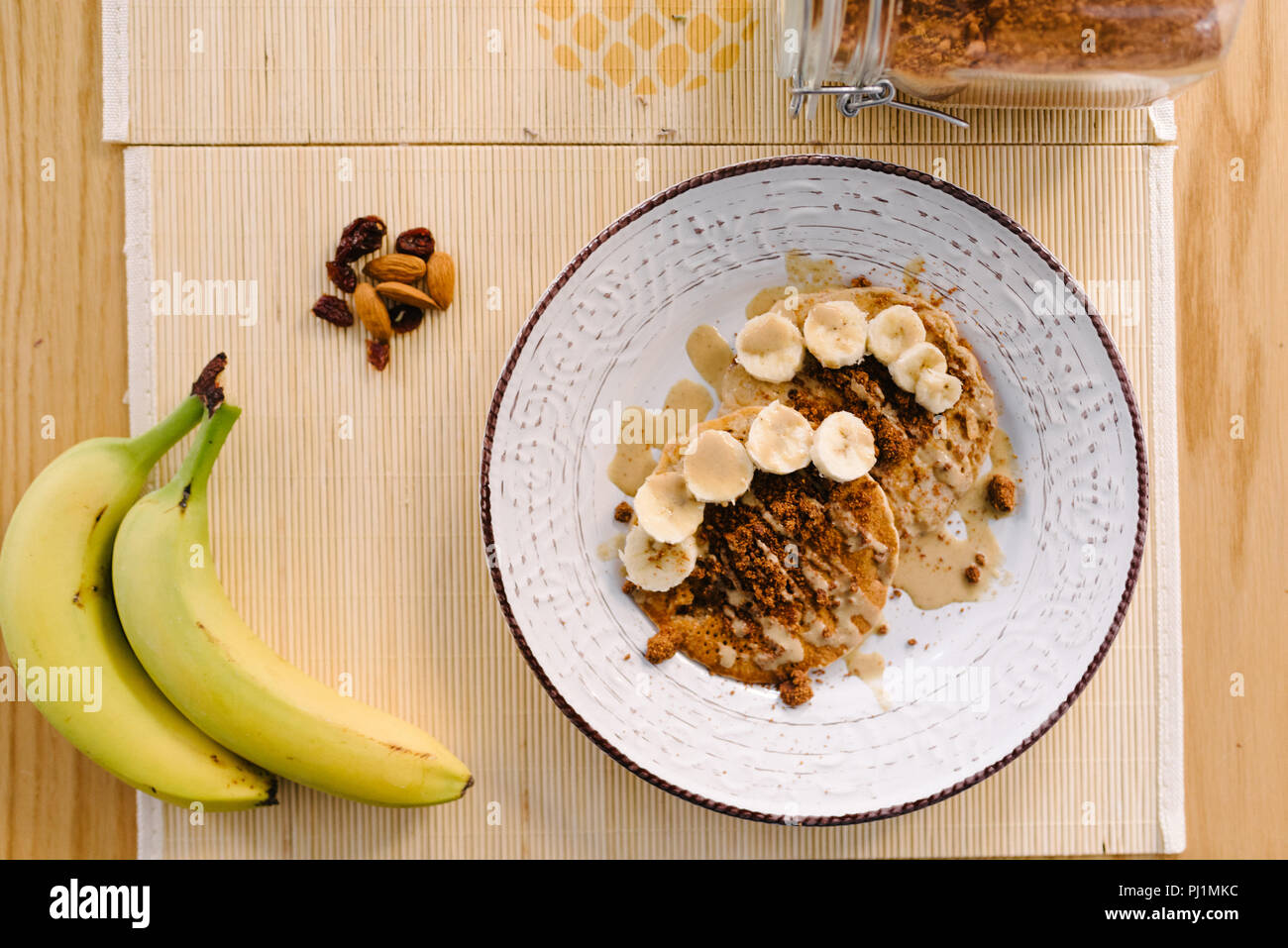 Fotografia di cibo Foto Stock