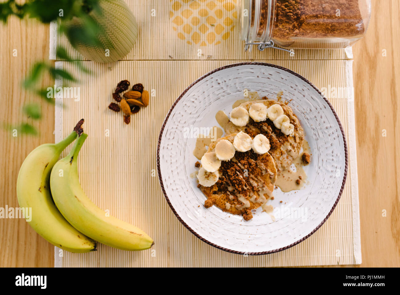 Fotografia di cibo Foto Stock