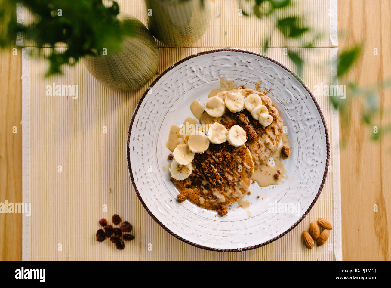 Fotografia di cibo Foto Stock