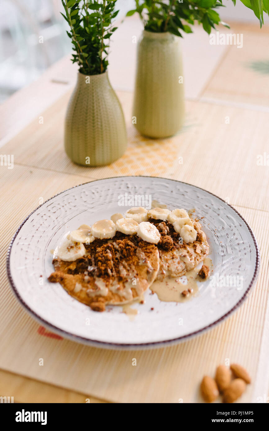 Fotografia di cibo Foto Stock