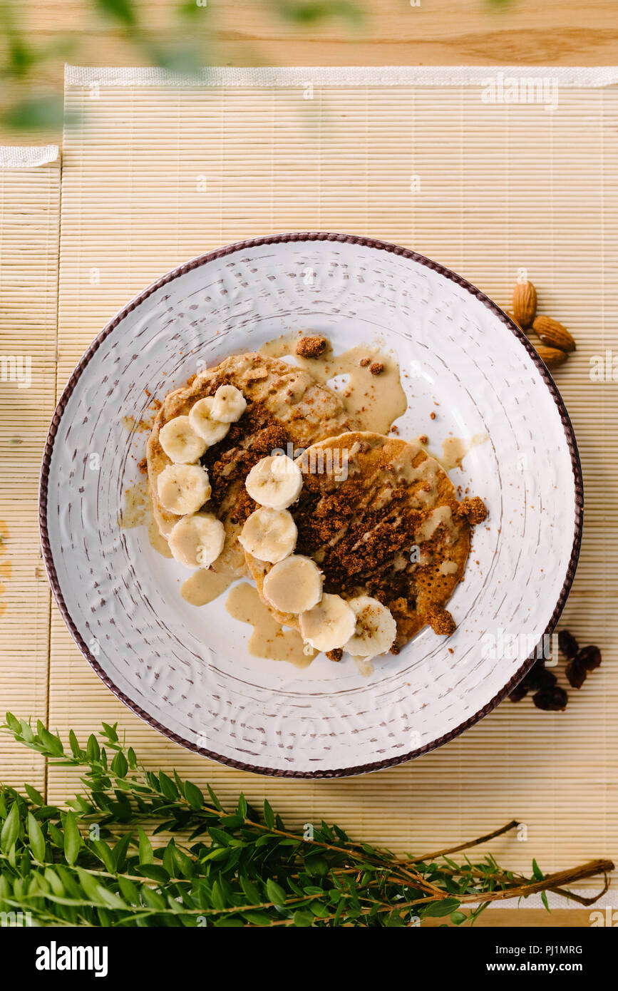 Fotografia di cibo Foto Stock