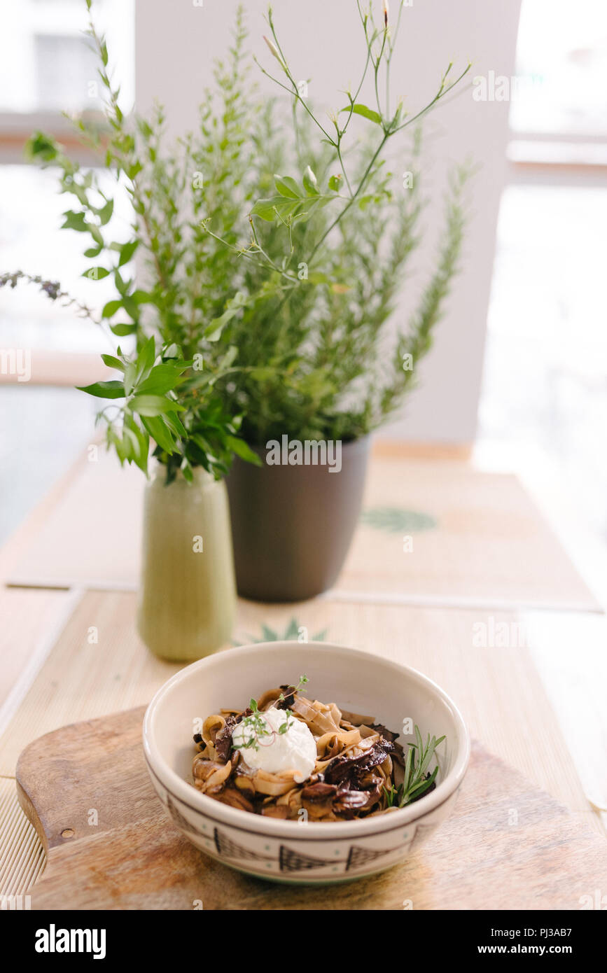 Fotografia di cibo Foto Stock