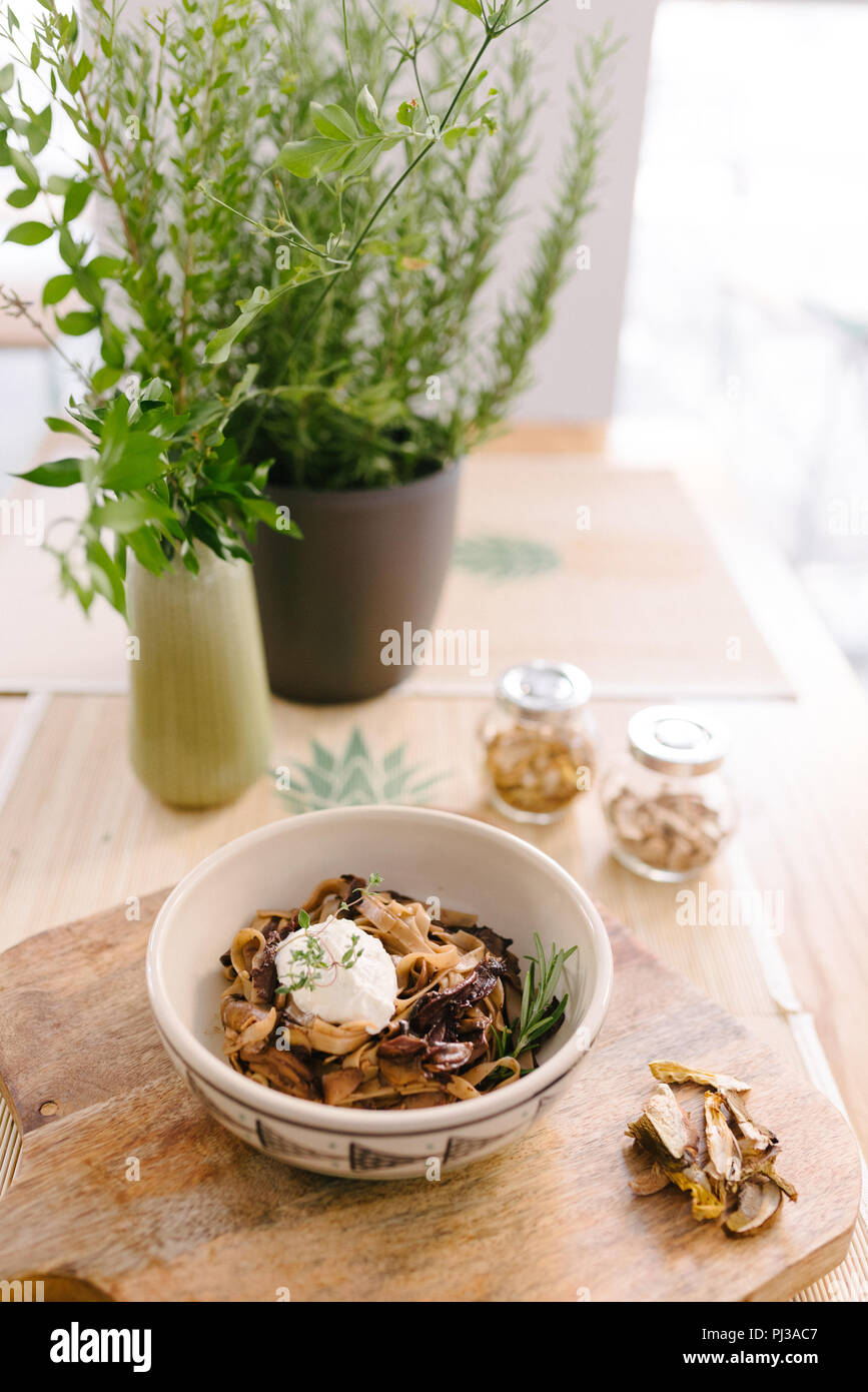 Fotografia di cibo Foto Stock