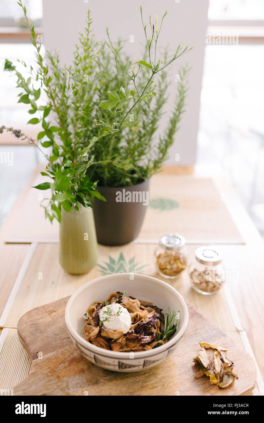 Fotografia di cibo Foto Stock