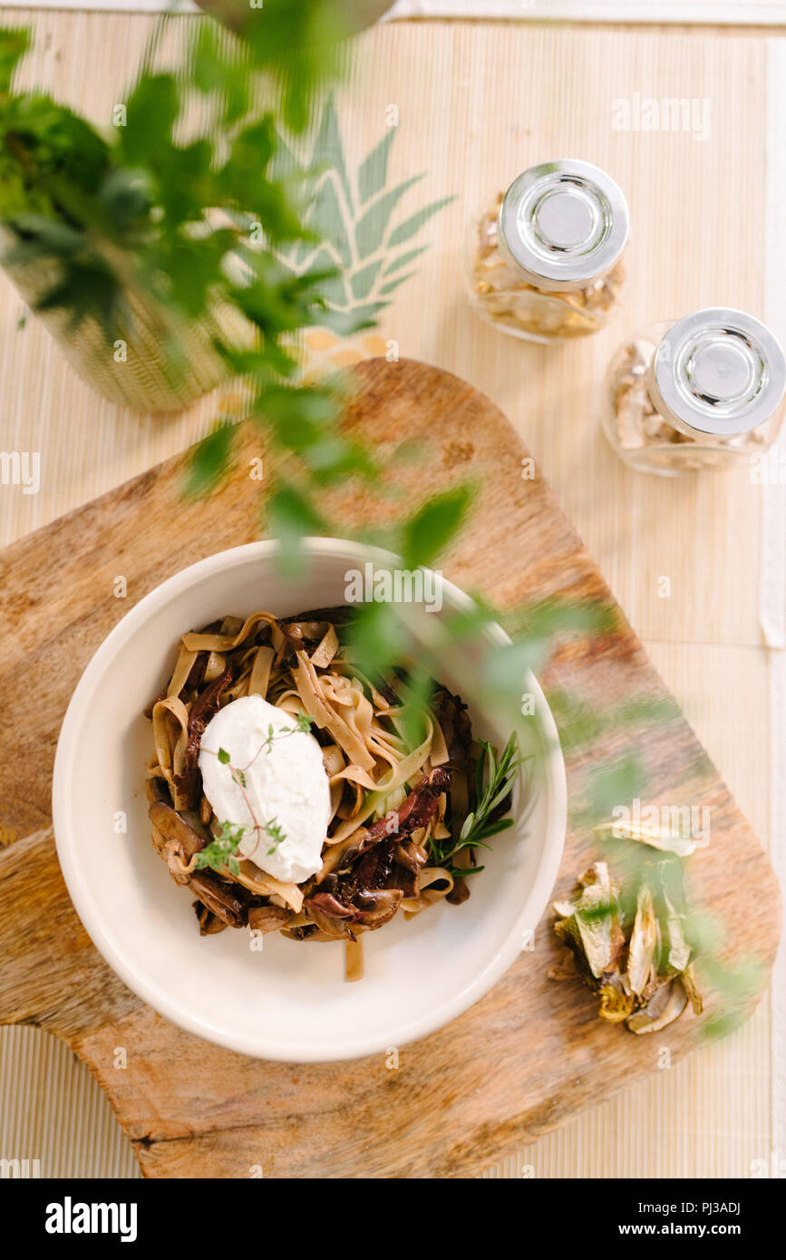 Fotografia di cibo Foto Stock