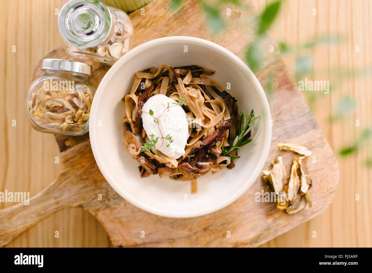 Fotografia di cibo Foto Stock