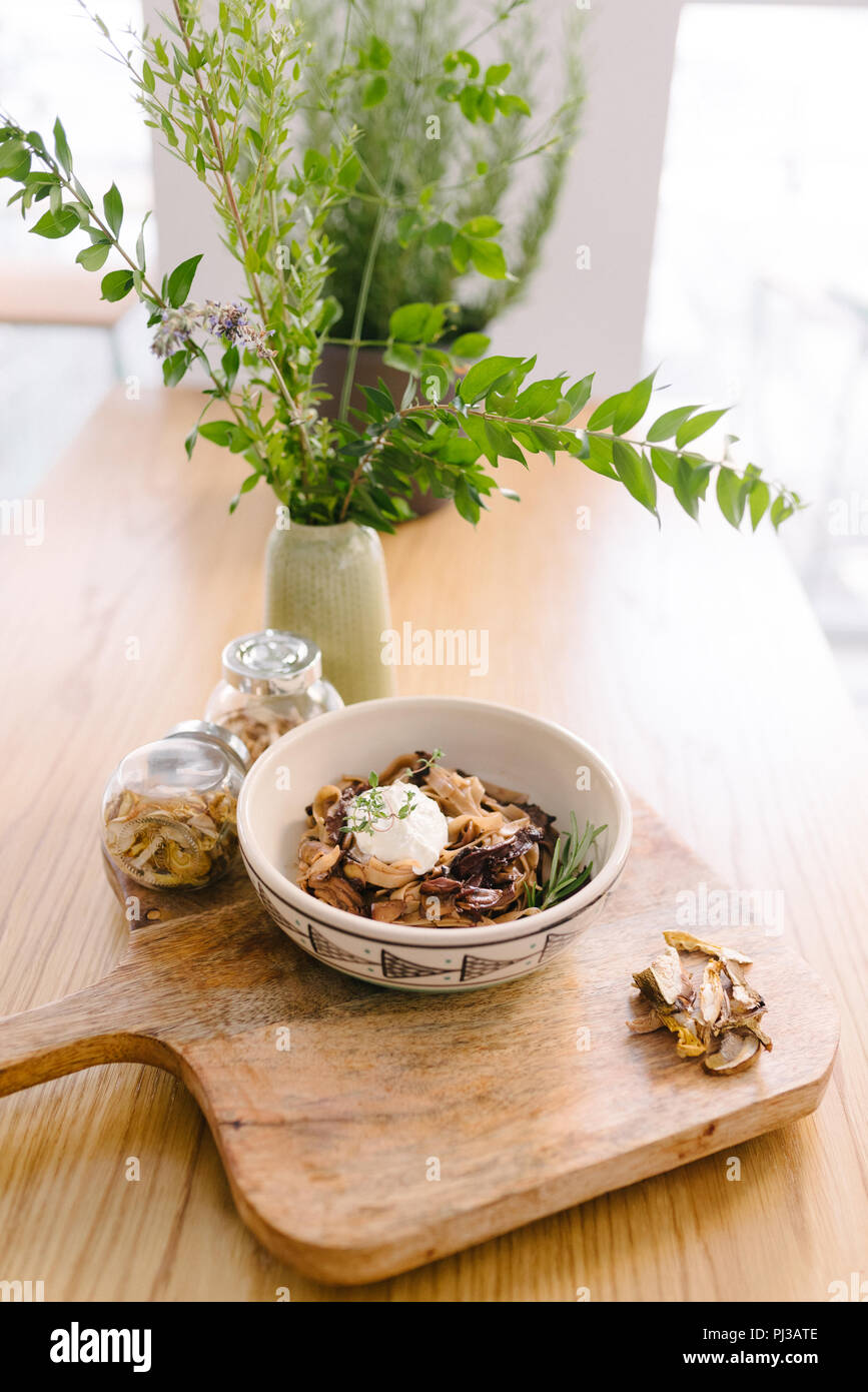 Fotografia di cibo Foto Stock