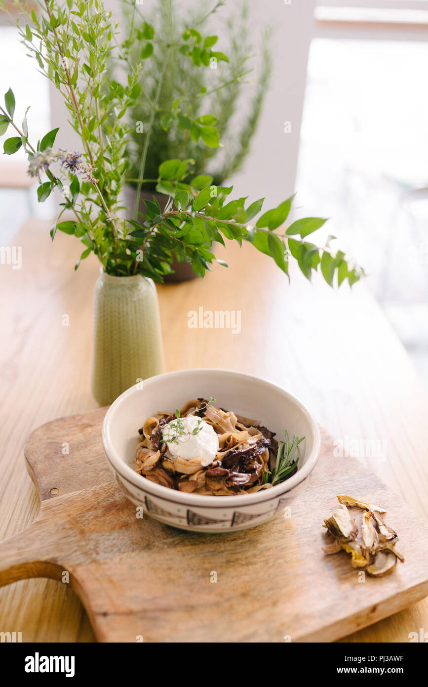 Fotografia di cibo Foto Stock