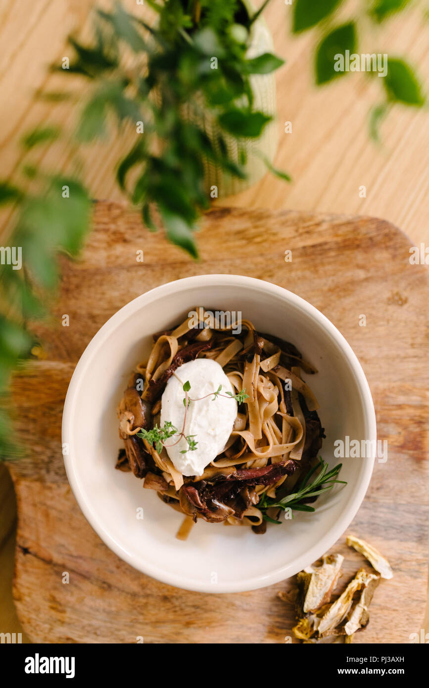 Fotografia di cibo Foto Stock