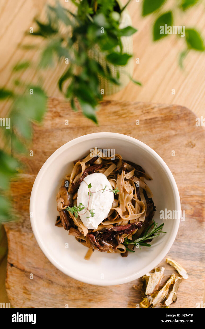 Fotografia di cibo Foto Stock