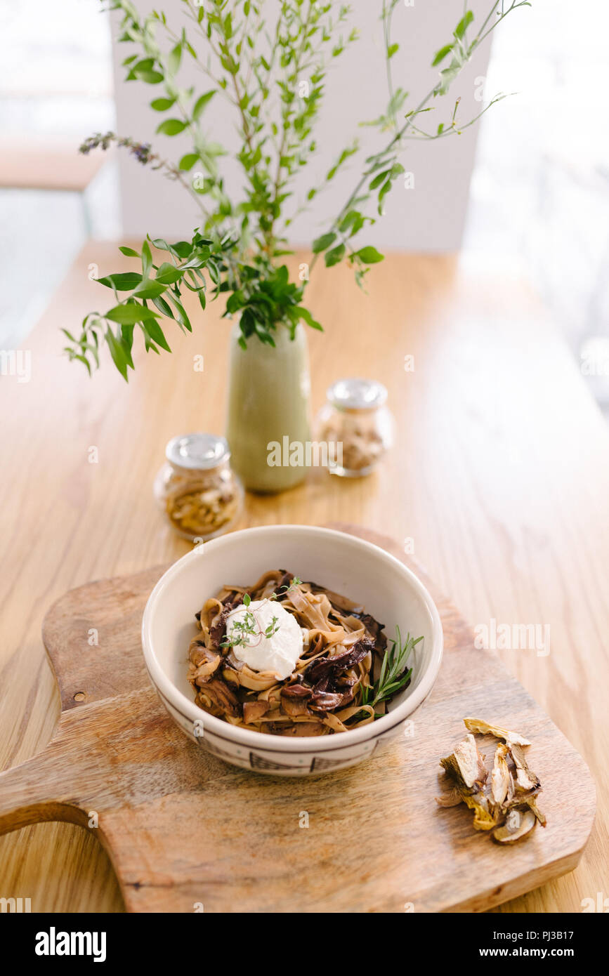 Fotografia di cibo Foto Stock